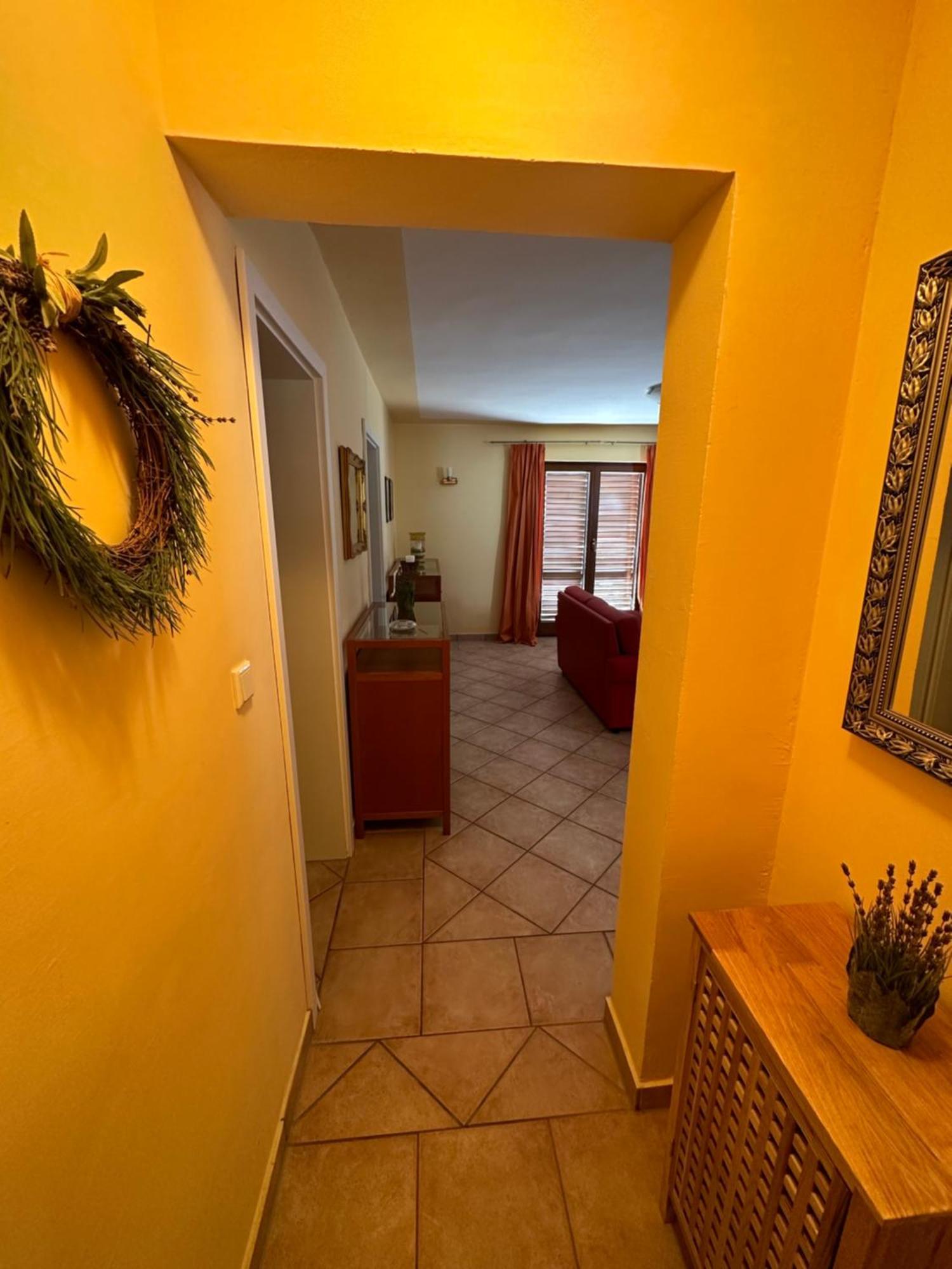 Apartment Mona 1, Fantastischer Meerblick Drage Dış mekan fotoğraf