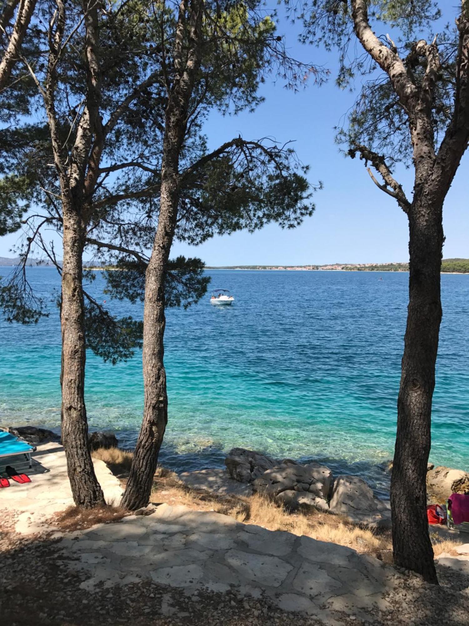 Apartment Mona 1, Fantastischer Meerblick Drage Dış mekan fotoğraf