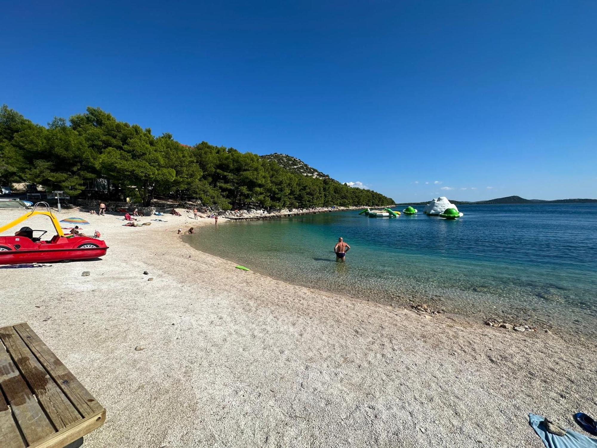 Apartment Mona 1, Fantastischer Meerblick Drage Dış mekan fotoğraf
