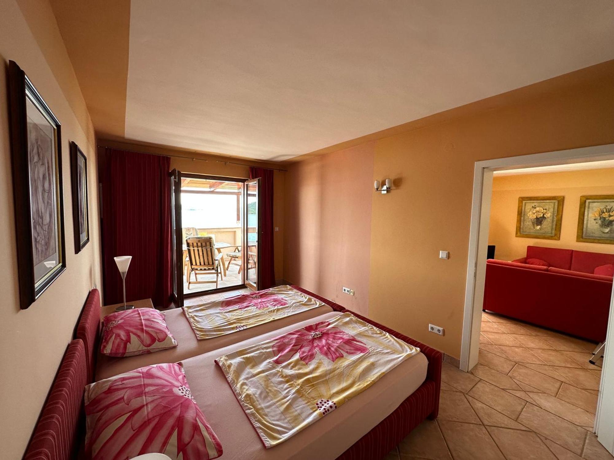 Apartment Mona 1, Fantastischer Meerblick Drage Dış mekan fotoğraf