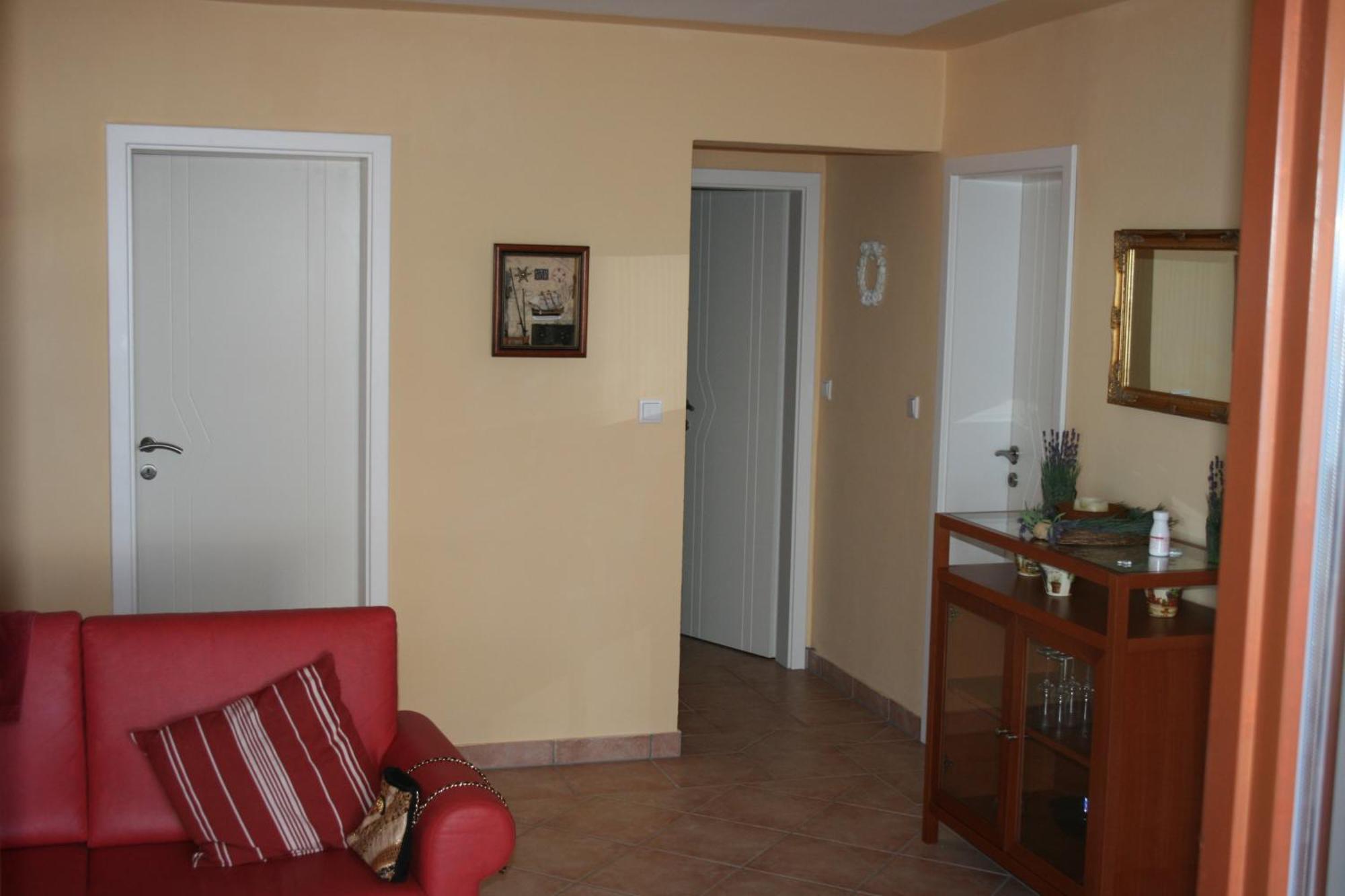 Apartment Mona 1, Fantastischer Meerblick Drage Dış mekan fotoğraf